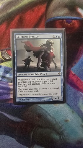 Wizards the coast lullmage - of,