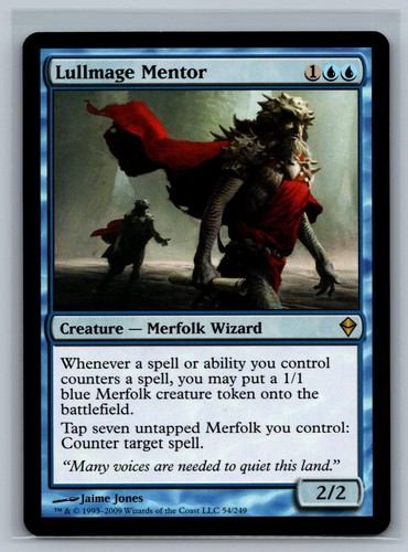 Magic the gathering - gathering, zendikar