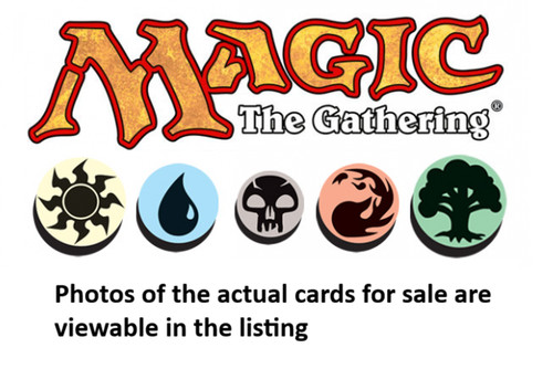 Mtg magic the gathering - the,