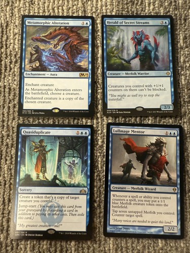 Magic the gathering - the, blu