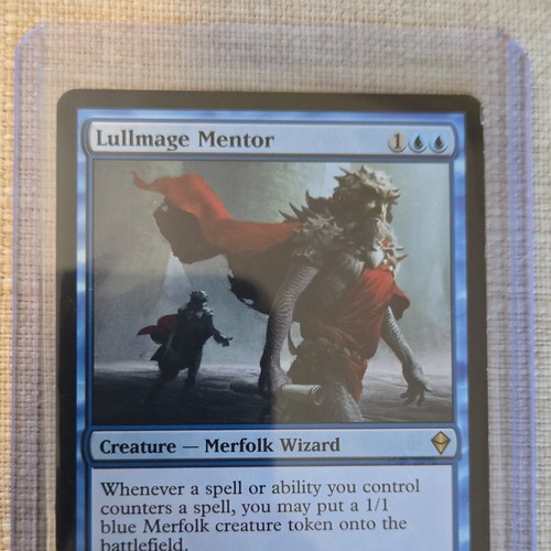 Wizards the coast - of, lullmage